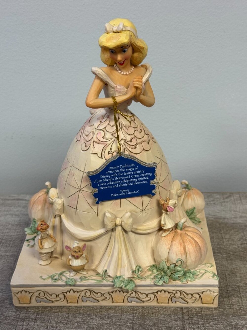 Jim Shore Darling Dreamer 6002816